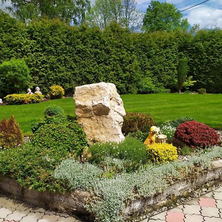 Apartmany Okoun Велке Лосіни Екстер'єр фото