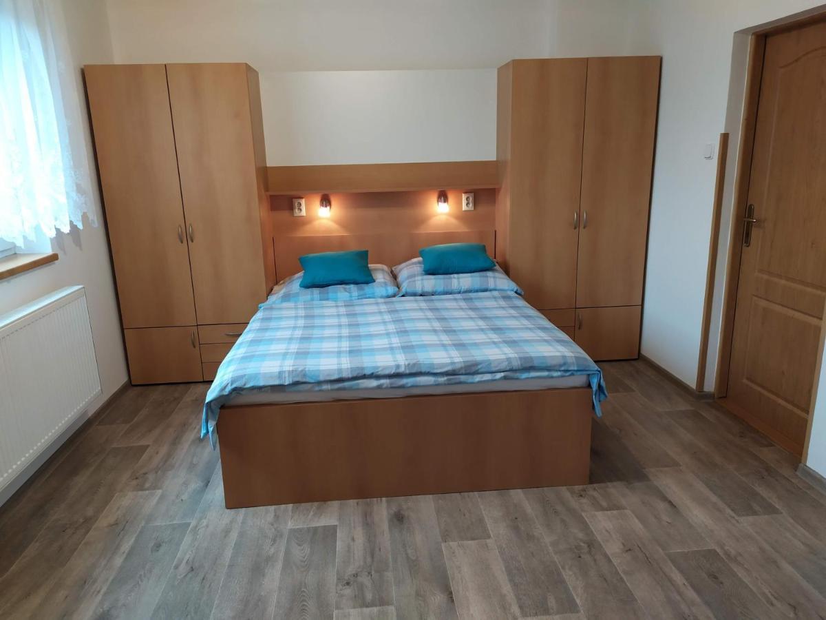 Apartmany Okoun Велке Лосіни Екстер'єр фото