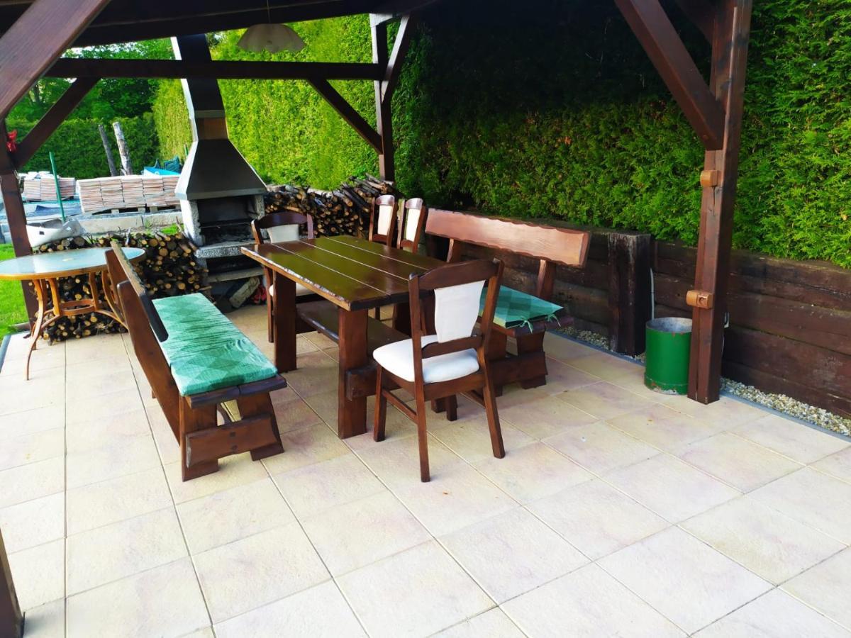 Apartmany Okoun Велке Лосіни Екстер'єр фото