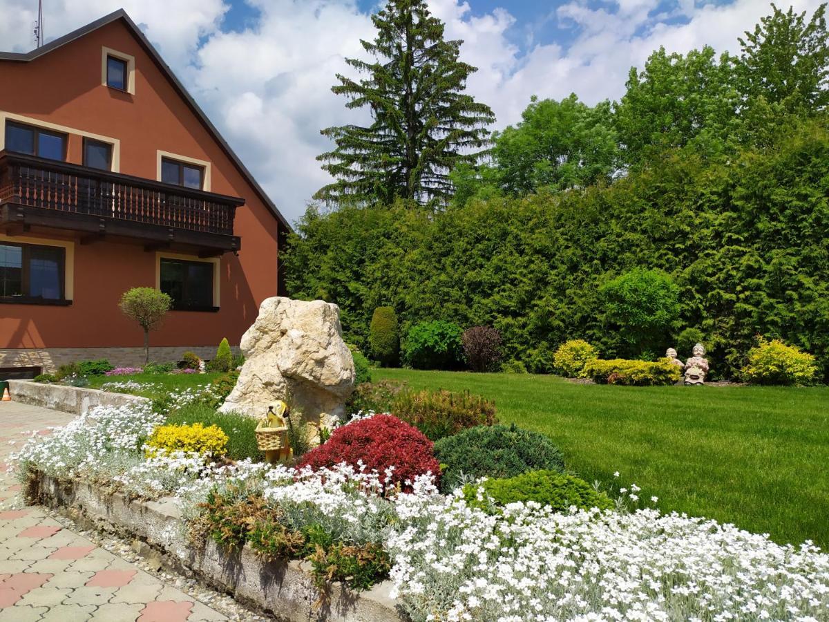Apartmany Okoun Велке Лосіни Екстер'єр фото