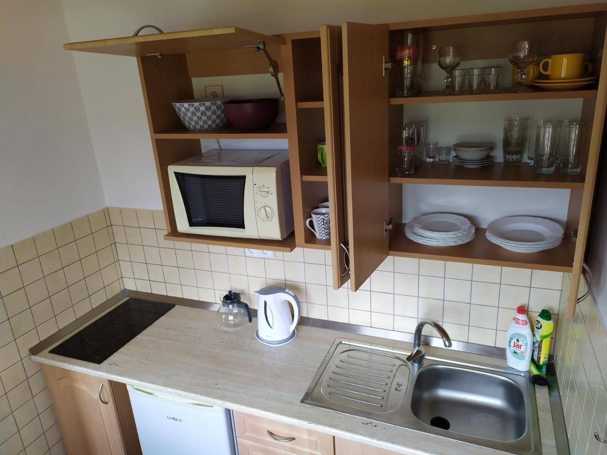 Apartmany Okoun Велке Лосіни Екстер'єр фото