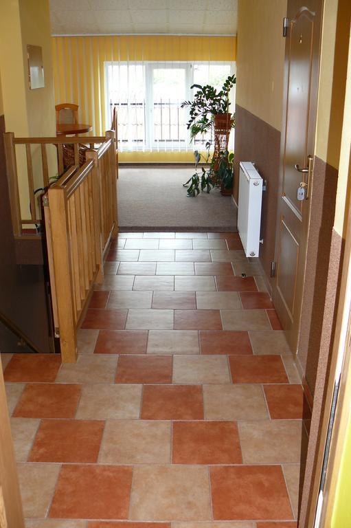 Apartmany Okoun Велке Лосіни Екстер'єр фото